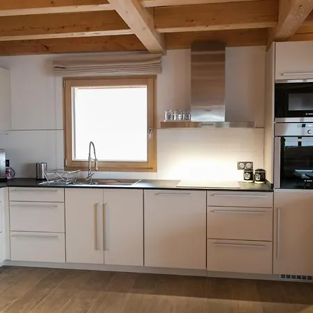 La Datcha De Liza Alpehytte