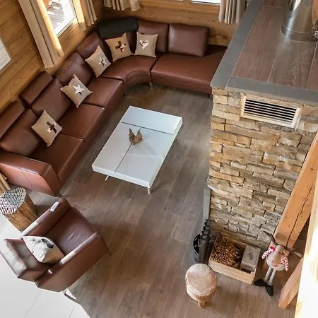 Chalet La Datcha De Liza Metzeral