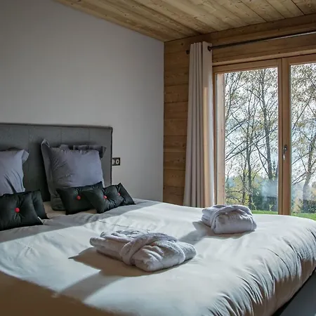 Chalet La Datcha De Liza *