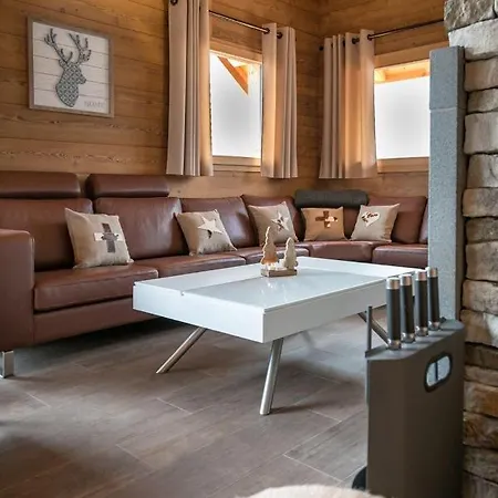 La Datcha De Liza Alpehytte