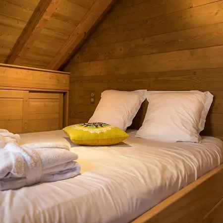 Chalet La Datcha De Liza Metzeral