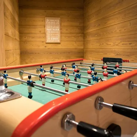 Chalet La Datcha De Liza