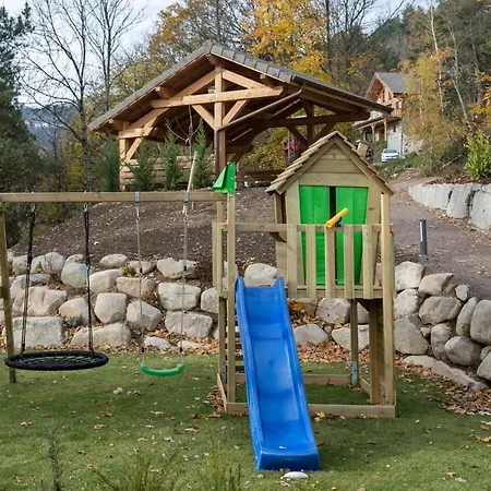 Alpehytte La Datcha De Liza *